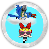 girls vs mojo icon