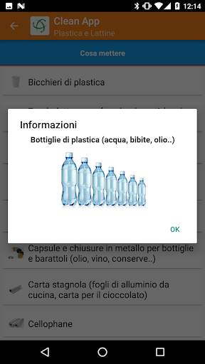 Clean App: Amiu Genova screenshot 5