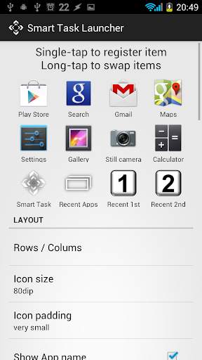 Smart Task Launcher screenshot 4