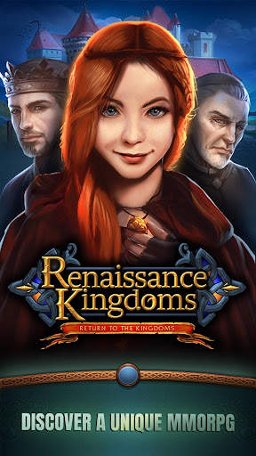 Renaissance Kingdoms screenshot 1