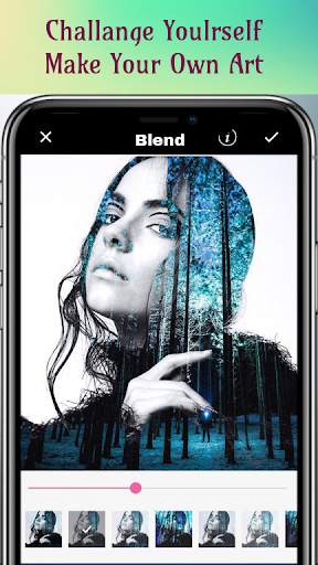 Photo Editor - PhotoBar screenshot 1