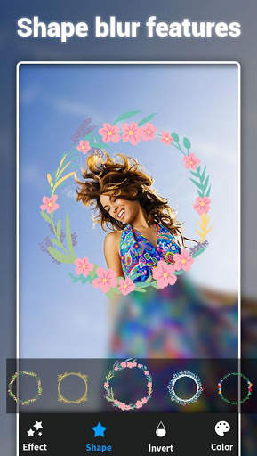 Focus Blur Background - Blur Photo Image screenshot 4