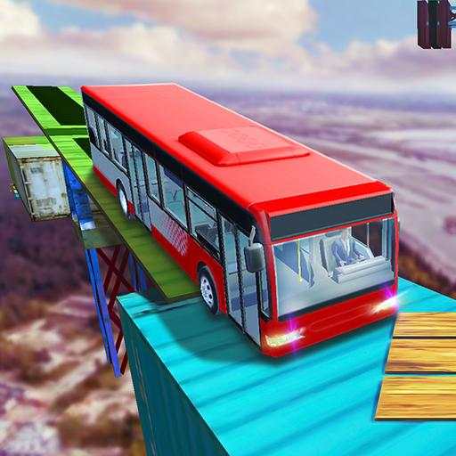 Bus Driving Games: Bus Stunts 1.5