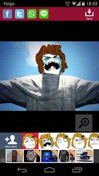 Selfies Stickers - Selfie Meme screenshot 3
