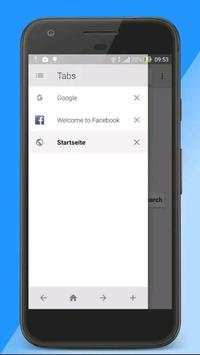 Tip Top Browser screenshot 3
