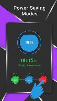 Battery Saver - Battery Doctor screenshot 1