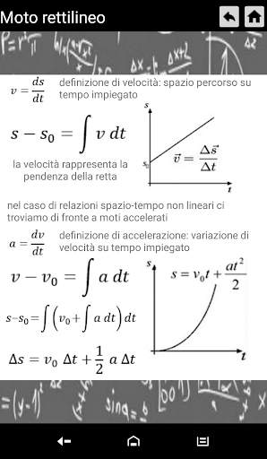 Formula Physic Calculator - Formule di fisica FREE screenshot 7