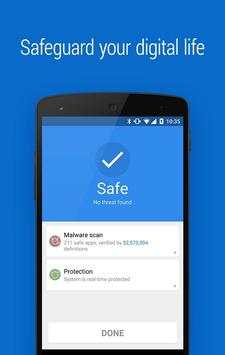 CM Security Lite screenshot 3