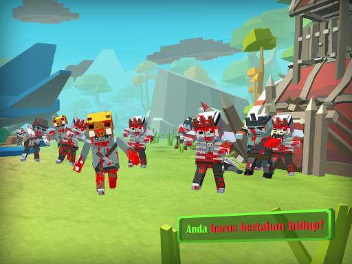 ZIC: Zombies in City — Zombie Survival screenshot 8