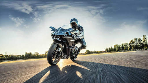 Kawasaki Ninja H2R Wallpapers screenshot 13