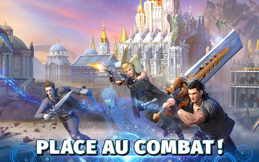 Final Fantasy XV : Les Empires screenshot 2