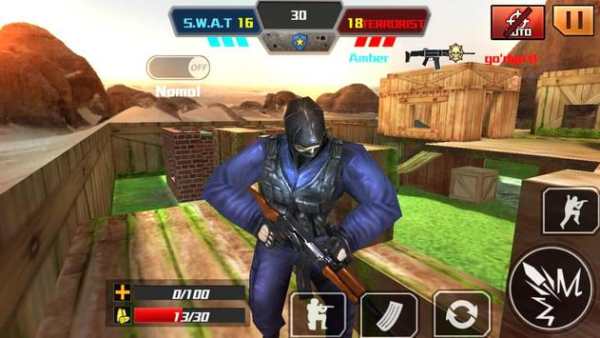 Counter Terrorist sniper strike multiplayer online screenshot 11