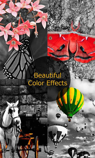 Color Light Photo Editor screenshot 8