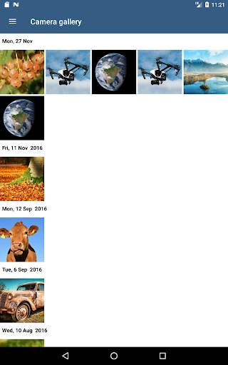 ViCast - Chromecast Player screenshot 11