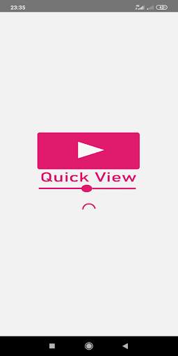 Quick Views - Free Views Booster 1 تصوير الشاشة