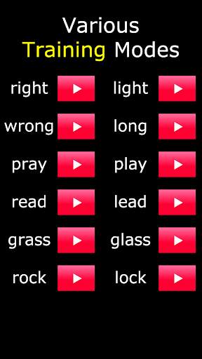 Angielski uszu gry screenshot 3