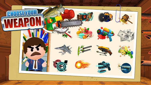 Beat the Boss 4: Buddy Kick स्क्रीनशॉट 2