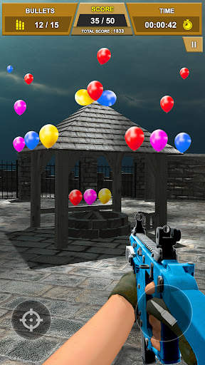 Balloon Games 3D: Shooter Game screenshot 4