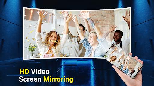 HD Video Screen Mirroring screenshot 5