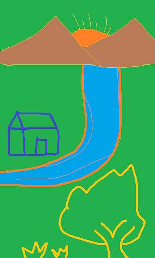 Drawing Pad screenshot 1
