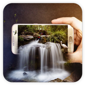 3D Photo Frame - Make Your 3D Photo Frame أيقونة