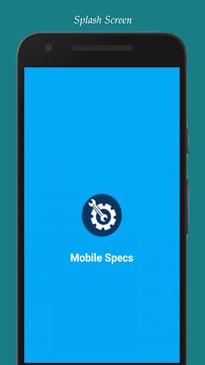 Mobile Specifications screenshot 1