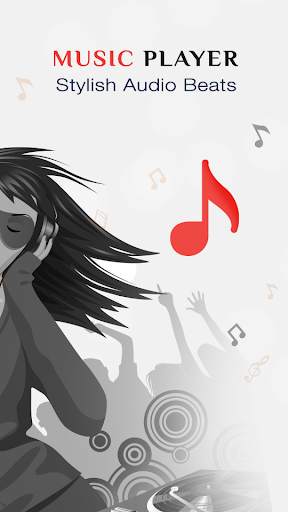 Music Player - MP3 Player with Equalizer screenshot 4