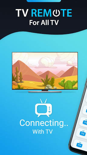 Remote Control for All TV - TV Remotr Simulator screenshot 1