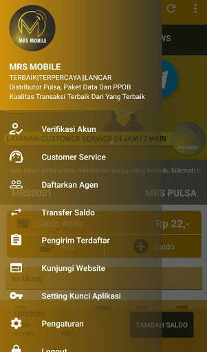 MRS MOBILE screenshot 7
