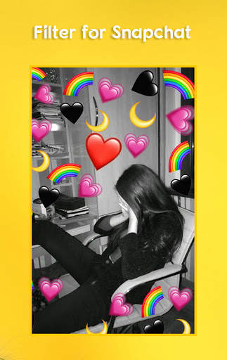 💖 Photo Editor - Filter for Snapchat - Pic Editor screenshot 3