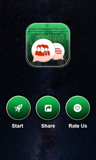 Find Friends-Girls Number For Chat SearchTool screenshot 1