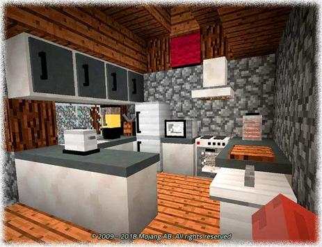 Furniture for Minecraft Mod screenshot 3