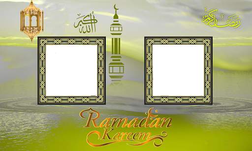 Ramadan Couple Photo Frames screenshot 10