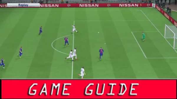 Guide for PES 2017 screenshot 1