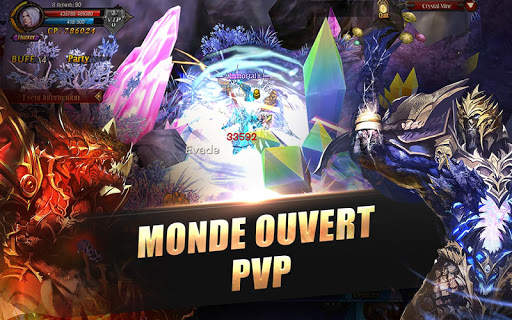 MU Origin screenshot 3