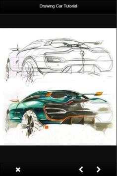 Drawing a Car Tutorials screenshot 5