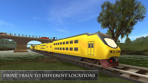 Train Simulator Ferrovie Unità screenshot 11