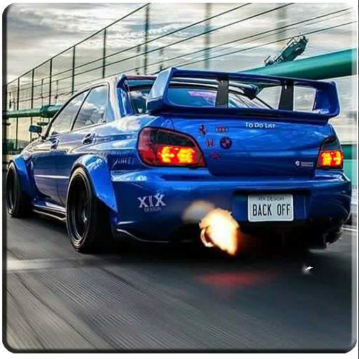 Impreza Driving Simulator 4.0