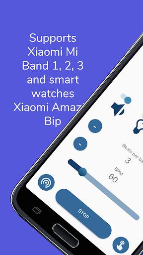 Vibro Metronome screenshot 3