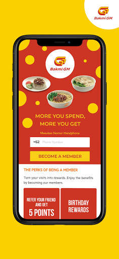 Bakmi GM screenshot 1