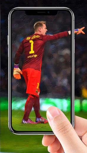 Ter stegen wallpaper screenshot 2