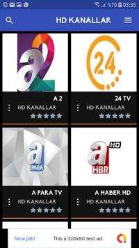 MOBİL TELEVİZYON screenshot 2