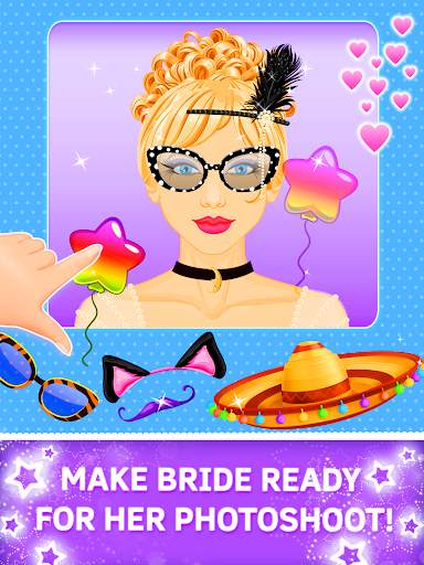 My Celebrity Wedding Salon Spa screenshot 4