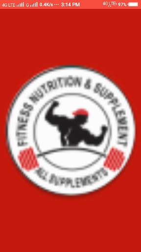 ALLFITTS : Online Supplements shopping app screenshot 1
