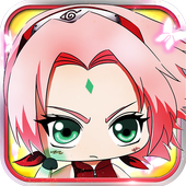 Ninja World War icon