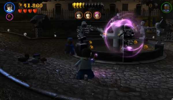 Guide for Lego Harry Potter (ALL YEARS) screenshot 2
