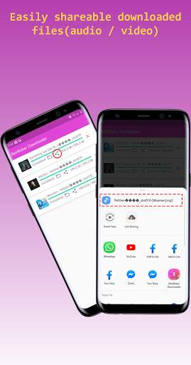 Starmaker Downloader - One click download screenshot 6