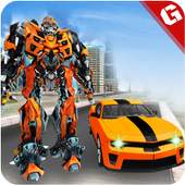 Ultimate Robot Transformation 1.5