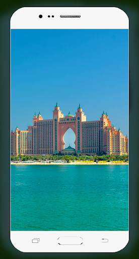 Dubai Wallpaper HD 6 تصوير الشاشة