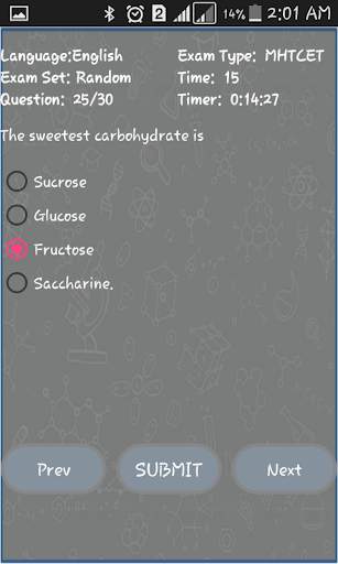 MHT CET exam preparation скриншот 4